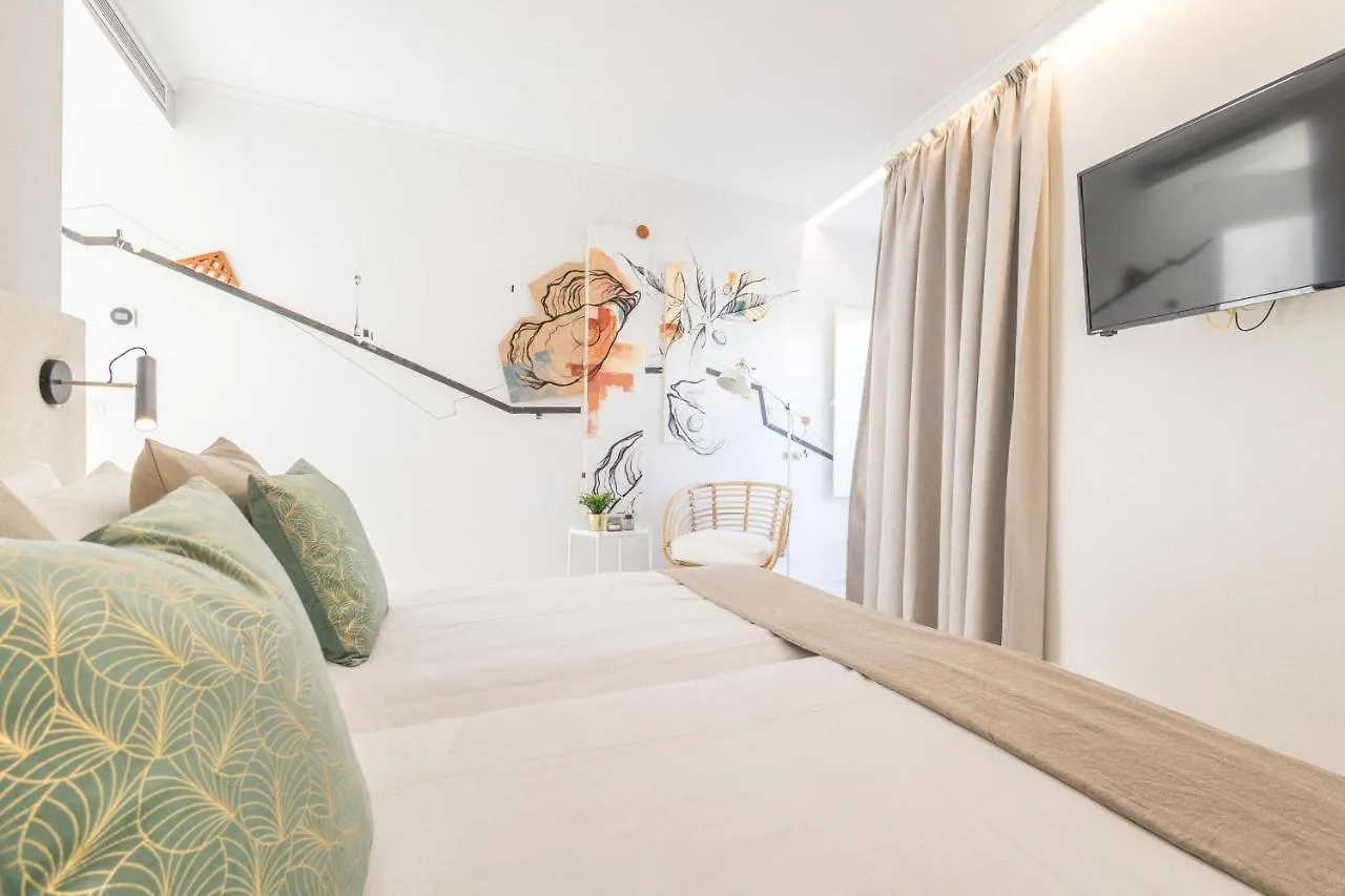 Guest house Lodo Suits Ria - Private Room By Hd Faro