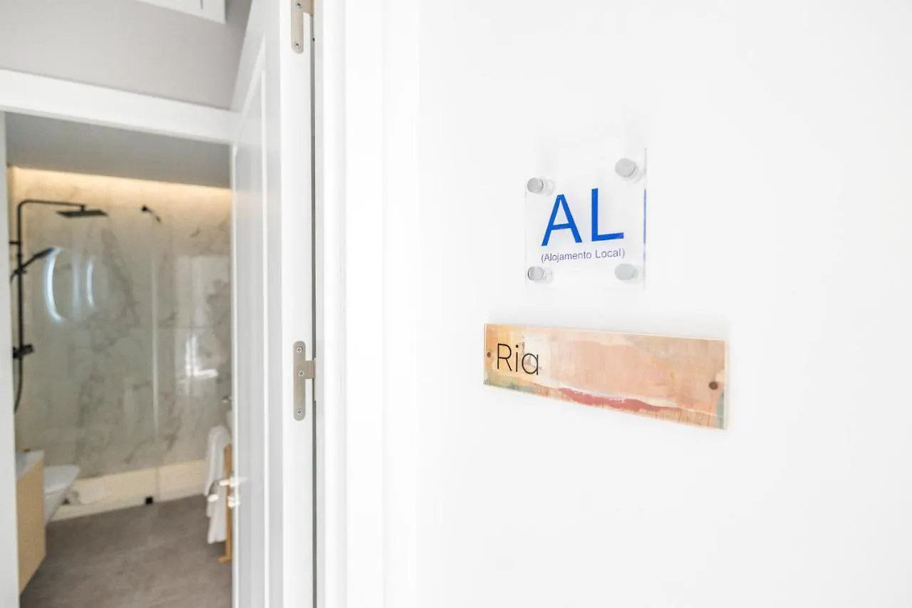 Lodo Suits Ria - Private Room By Hd Faro 0*,  Portugal