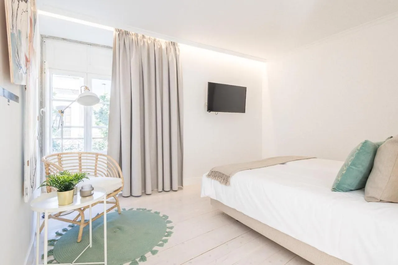 Lodo Suits Ria - Private Room By Hd Faro Portugal