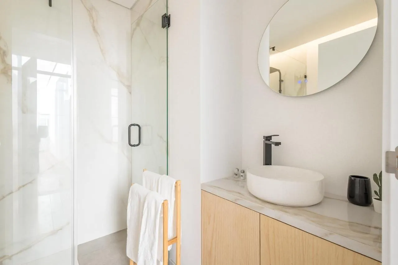 Lodo Suits Ria - Private Room By Hd Faro 0*,